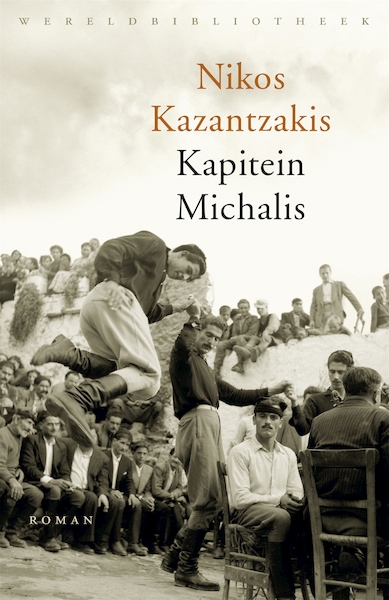 Kapitein Michalis - Nikos Kazantzakis (ISBN 9789028427167)