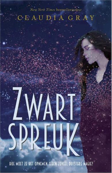 Zwartspreuk - Claudia Gray (ISBN 9789402700534)