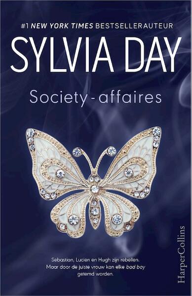 Society affaires - Sylvia Day (ISBN 9789402700268)