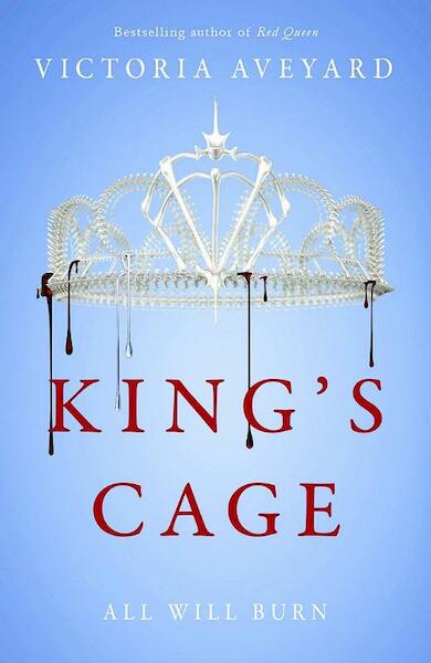 Red Queen 3. King's Cage - Victoria Aveyard (ISBN 9781409150763)