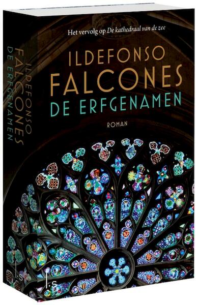 De erfgenamen - Ildefonso Falcones, Fennie Steenhuis (ISBN 9789024577378)