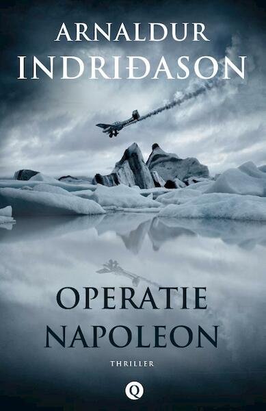 Operatie Napoleon - Arnaldur Indridason (ISBN 9789021408101)