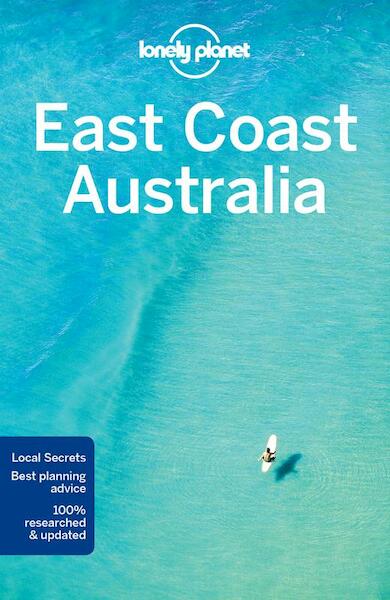 Lonely Planet East Coast Australia - (ISBN 9781786571540)