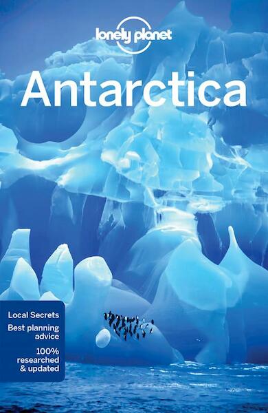 Lonely Planet Antarctica - (ISBN 9781786572479)