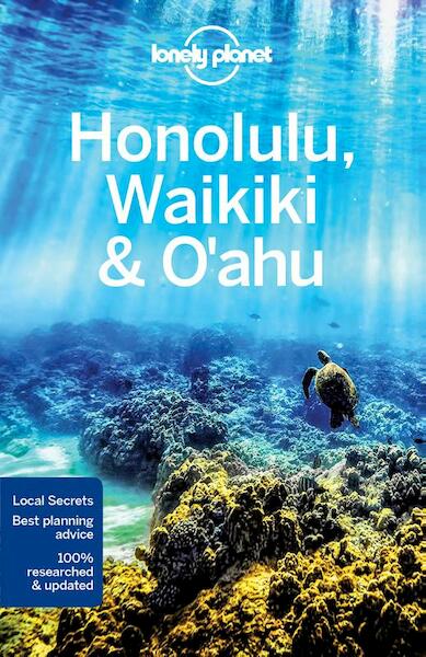 Lonely Planet Honolulu Waikiki & Oahu - (ISBN 9781786577078)