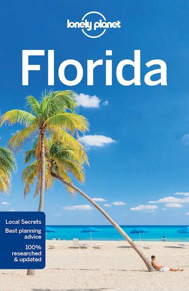 Lonely Planet Florida - (ISBN 9781786572561)
