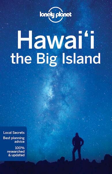 Lonely Planet Hawaii The Big Island - (ISBN 9781786577054)