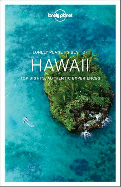 Lonely Planet Best of Hawaii 1e - (ISBN 9781786570444)
