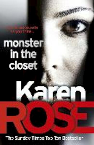 Monster in the Closet (the Baltimore Series Book 5) - Karen Rose (ISBN 9781472249210)