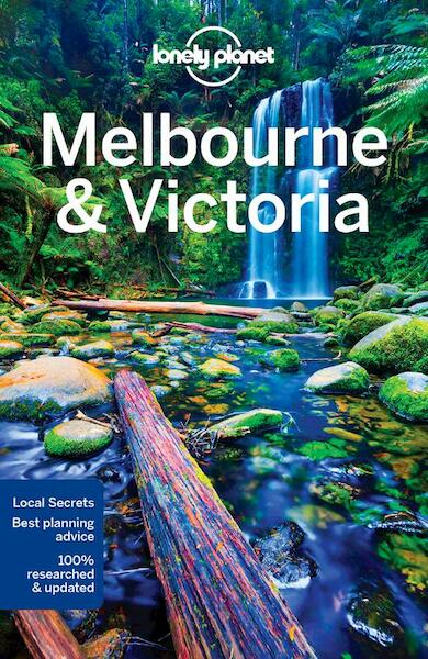 Lonely Planet Melbourne & Victoria - (ISBN 9781786571533)