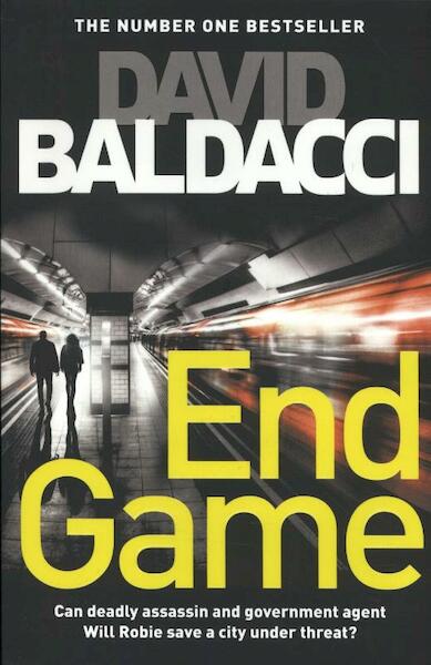 End Game - David Baldacci (ISBN 9781447277842)