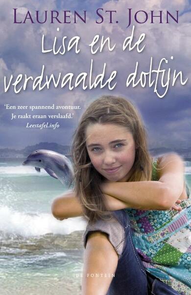Lisa en de verdwaalde dolfijn 2 - Lauren St. John (ISBN 9789026129308)