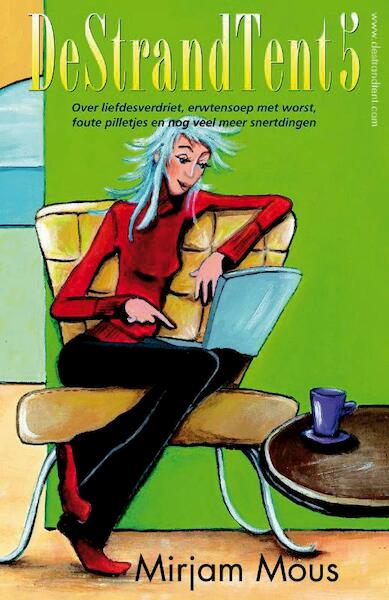 Strandtent 5 - Mirjam Mous (ISBN 9789000303588)