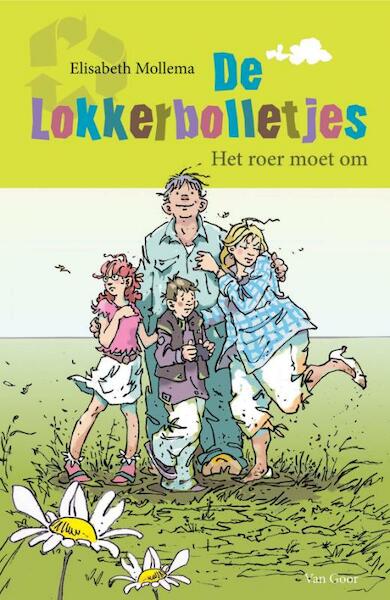 Lokkerbolletjes - Elisabeth Mollema (ISBN 9789047515999)