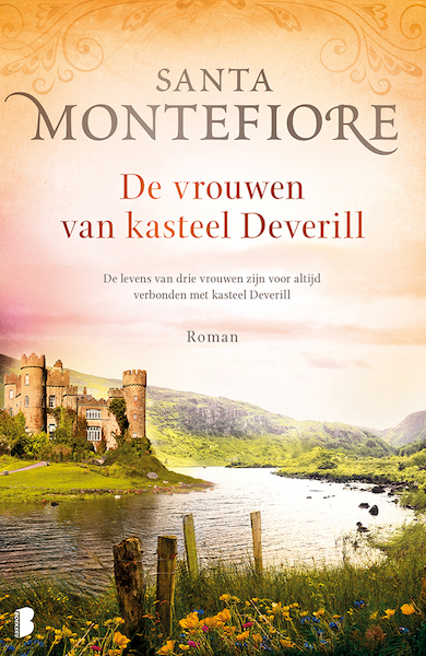 De vrouwen van kasteel Deverill - Santa Montefiore (ISBN 9789052860695)