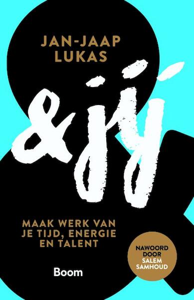 &jij - Jan-Jaap Lukas (ISBN 9789024413904)