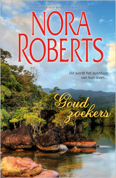 Goudzoekers - Nora Roberts (ISBN 9789402754766)