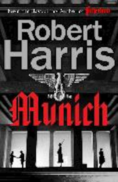 Munich - Robert Harris (ISBN 9780091959203)