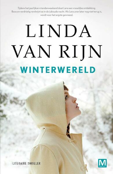 Winterwereld - Linda van Rijn (ISBN 9789460683800)