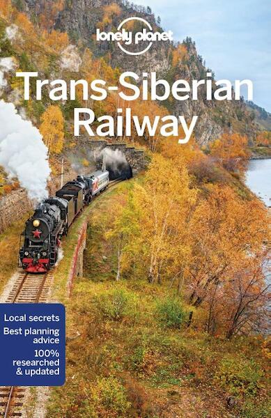 Lonely Planet Trans-siberian Railway - (ISBN 9781786574596)