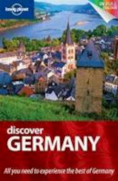Lonely Planet Discover Germany - (ISBN 9781742201016)