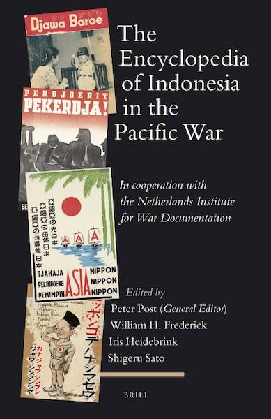 The Encyclopedia of Indonesia in the Pacific War 19 - (ISBN 9789004168664)