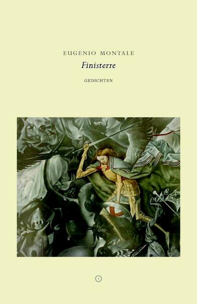 Finisterre - Eugenio Montale (ISBN 9789492313362)