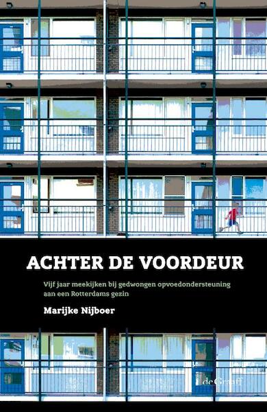 Achter de voordeur - Marijke Nijboer (ISBN 9789077024867)
