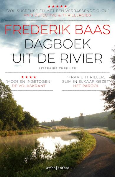 Dagboek uit de rivier - Frederik Baas (ISBN 9789026341991)