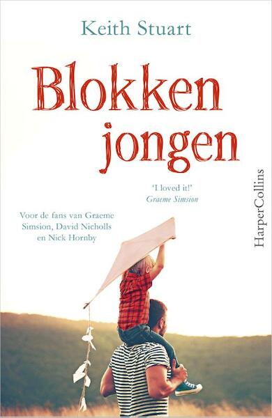 Blokkenjongen - Keith Stuart (ISBN 9789402700817)