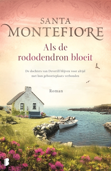 Als de rododendron bloeit - Santa Montefiore (ISBN 9789052860701)