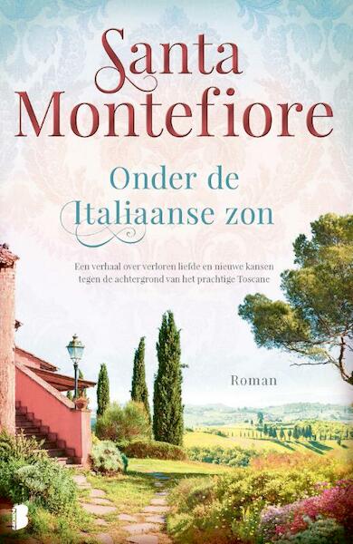 Onder de Italiaanse zon - Santa Montefiore (ISBN 9789022574676)