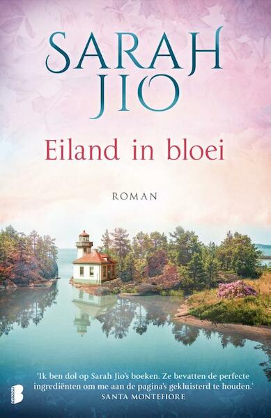 Eiland in bloei - Sarah Jio (ISBN 9789022582718)