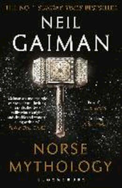 Norse Mythology - Neil Gaiman (ISBN 9781408891957)