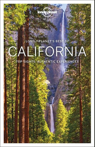Lonely Planet Best of California 1e - (ISBN 9781786574558)