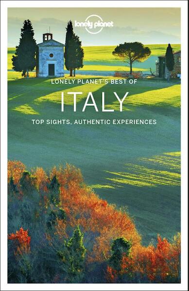 Lonely Planet Best of Italy 2e - (ISBN 9781786575500)