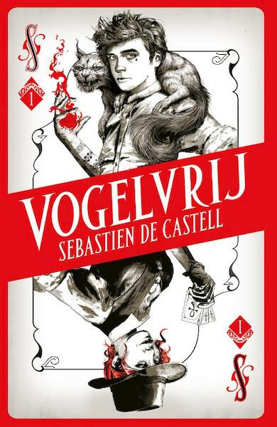 Vogelvrij - Sebastien de Castell (ISBN 9789030503736)