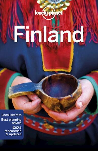 Lonely Planet Finland - (ISBN 9781786574671)