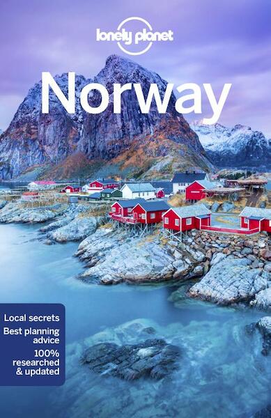 Lonely Planet Norway - (ISBN 9781786574657)