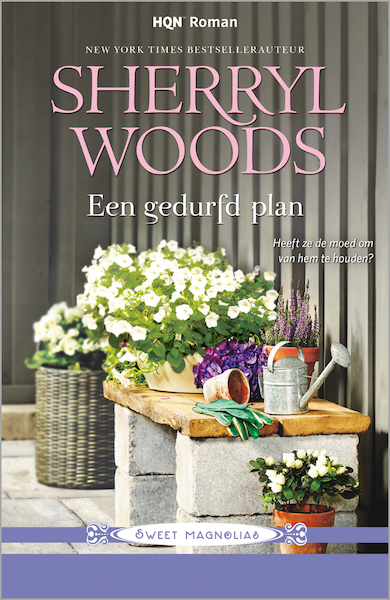 Een gedurfd plan - Sherryl Woods (ISBN 9789402533521)