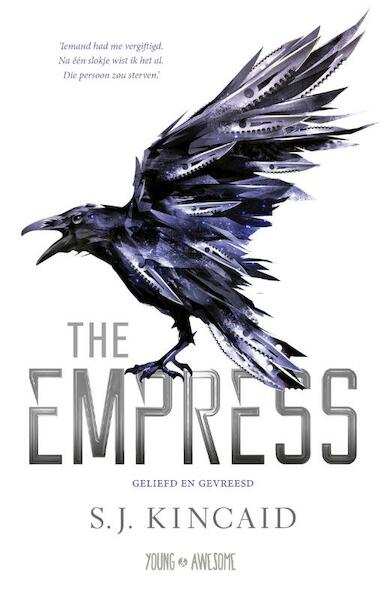 The Empress - S.J. Kincaid (ISBN 9789025874698)