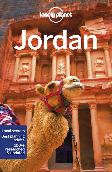 Lonely Planet Jordan - (ISBN 9781786575753)