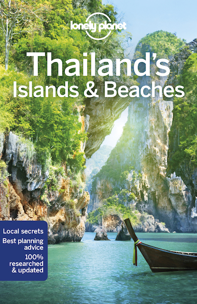 Lonely Planet Thailand's Islands & Beaches - (ISBN 9781786570598)