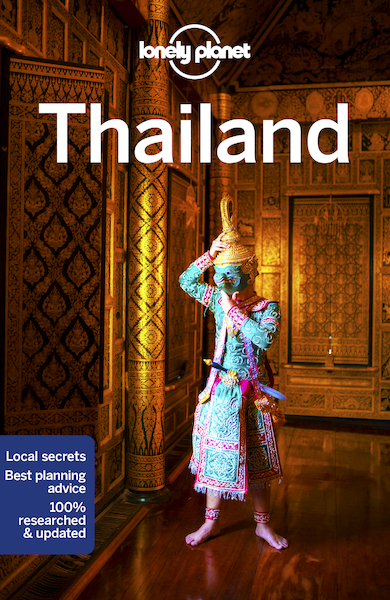 Lonely Planet Thailand - (ISBN 9781786570581)