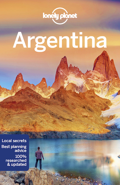 Lonely Planet Argentina - (ISBN 9781786570666)