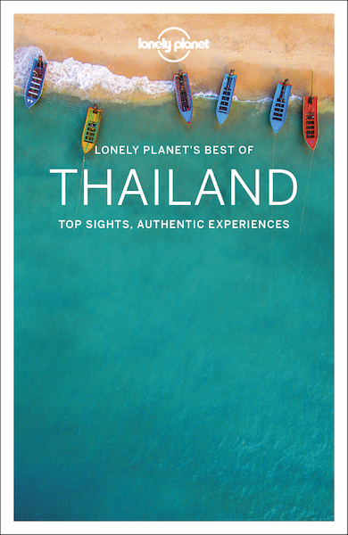 Lonely Planet's Best of Thailand - (ISBN 9781786571861)