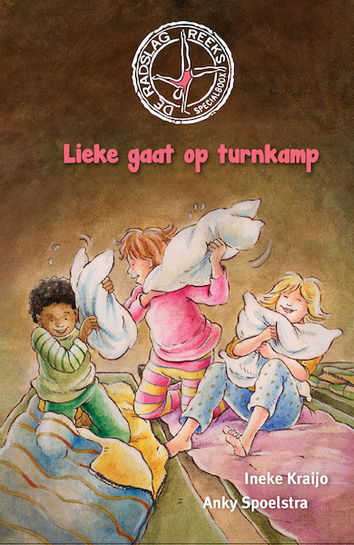 Lieke gaat op turnkamp - Ineke Kraijo (ISBN 9789492482532)