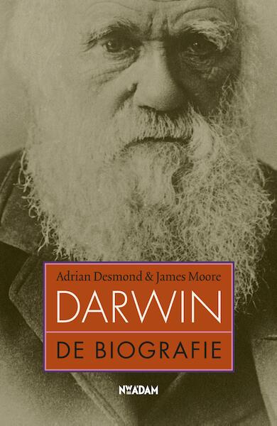 Darwin - Adrian Desmond, James Moore (ISBN 9789046823712)