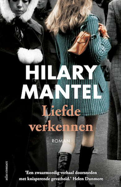 Liefde verkennen - Hilary Mantel (ISBN 9789025452667)