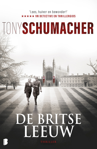 De britse Leeuw - Tony Schumacher (ISBN 9789022582909)